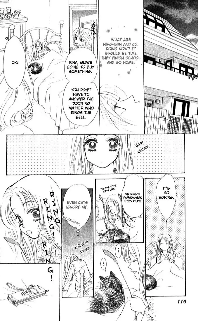 Binetsu Shoujo Chapter 4 8